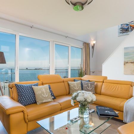 Ferienwohnung Quarterdeck Olpenitz Extérieur photo