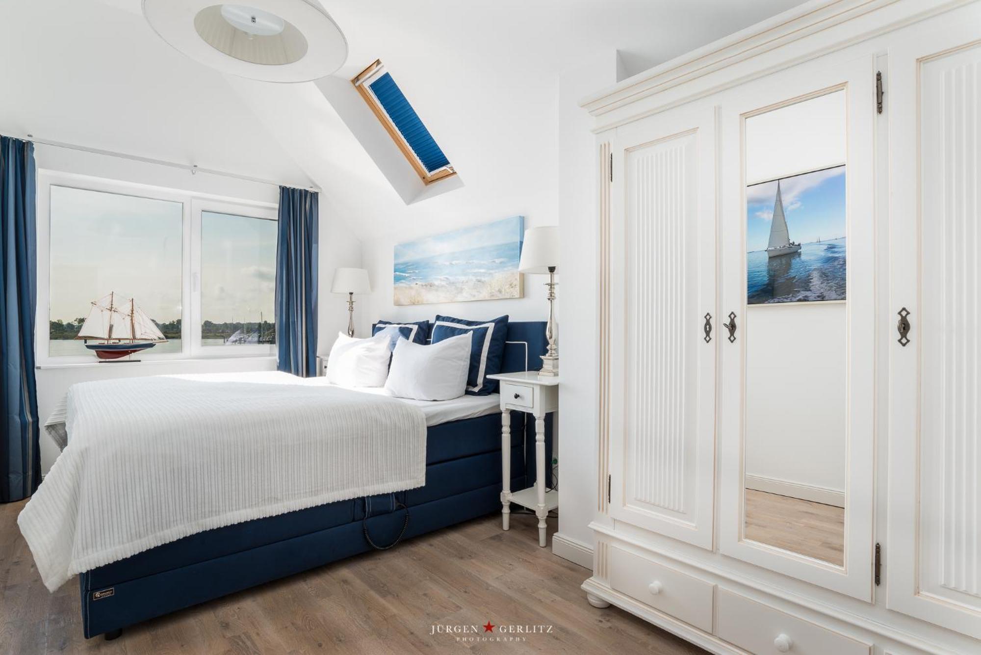 Ferienwohnung Quarterdeck Olpenitz Extérieur photo