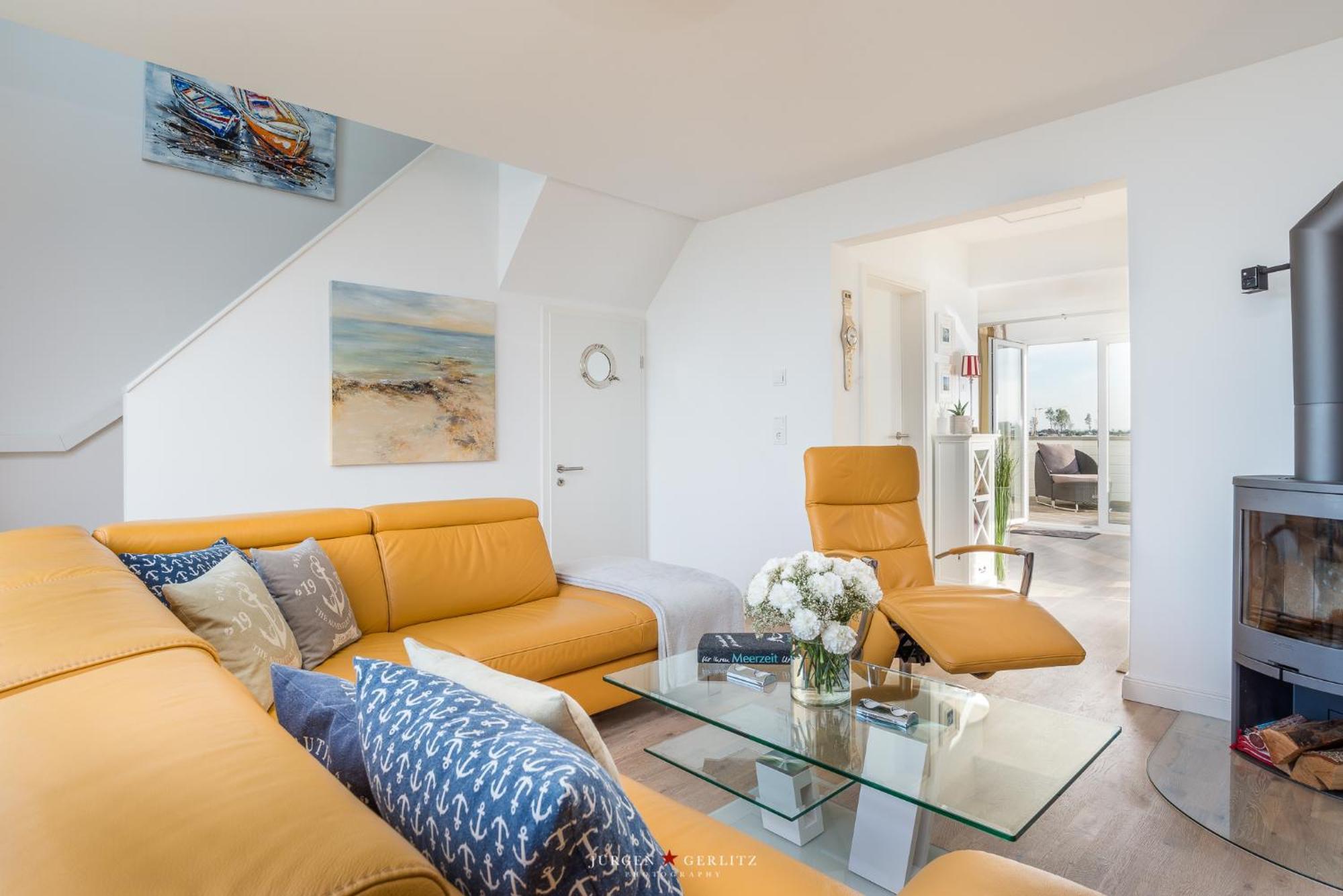 Ferienwohnung Quarterdeck Olpenitz Extérieur photo