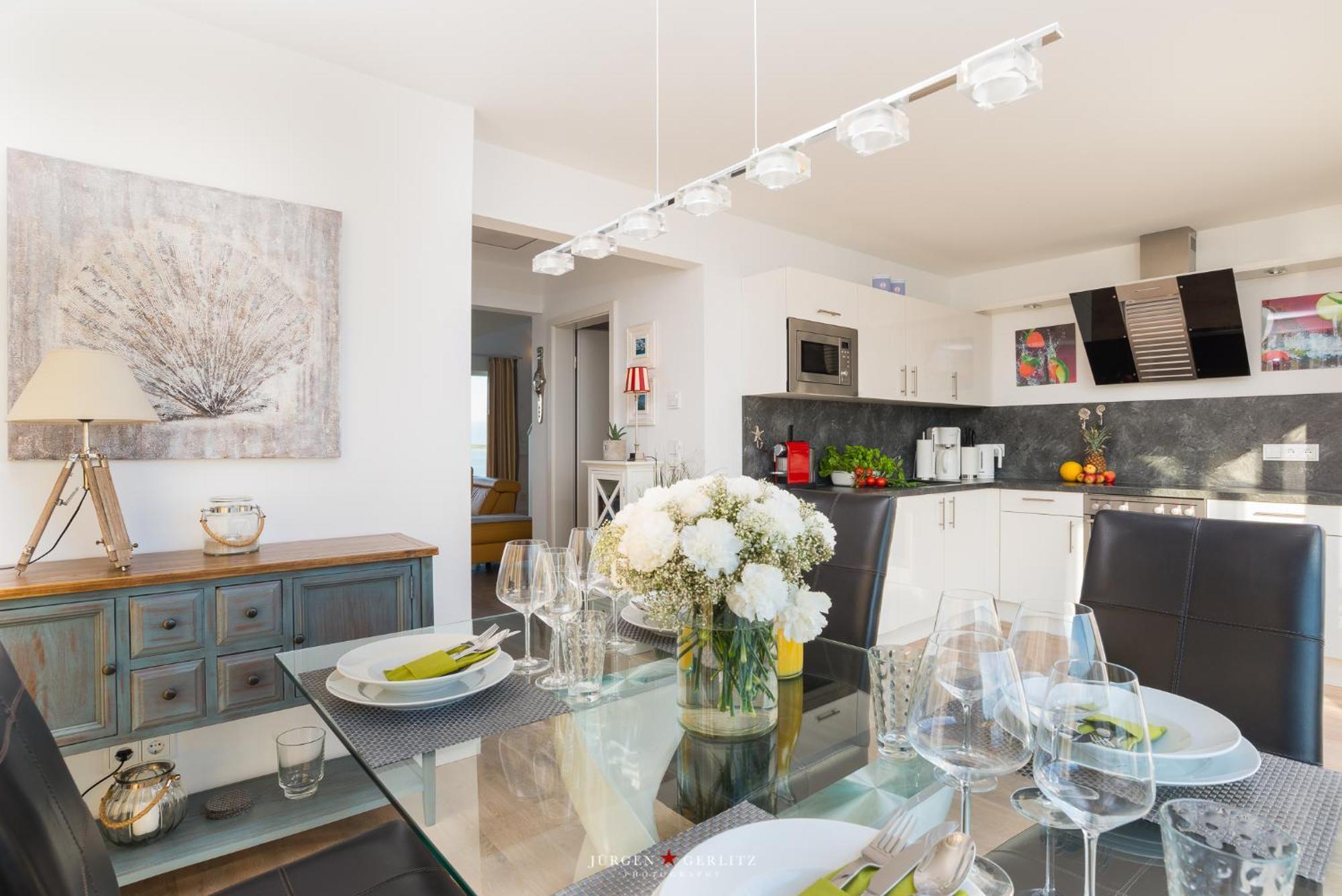 Ferienwohnung Quarterdeck Olpenitz Extérieur photo