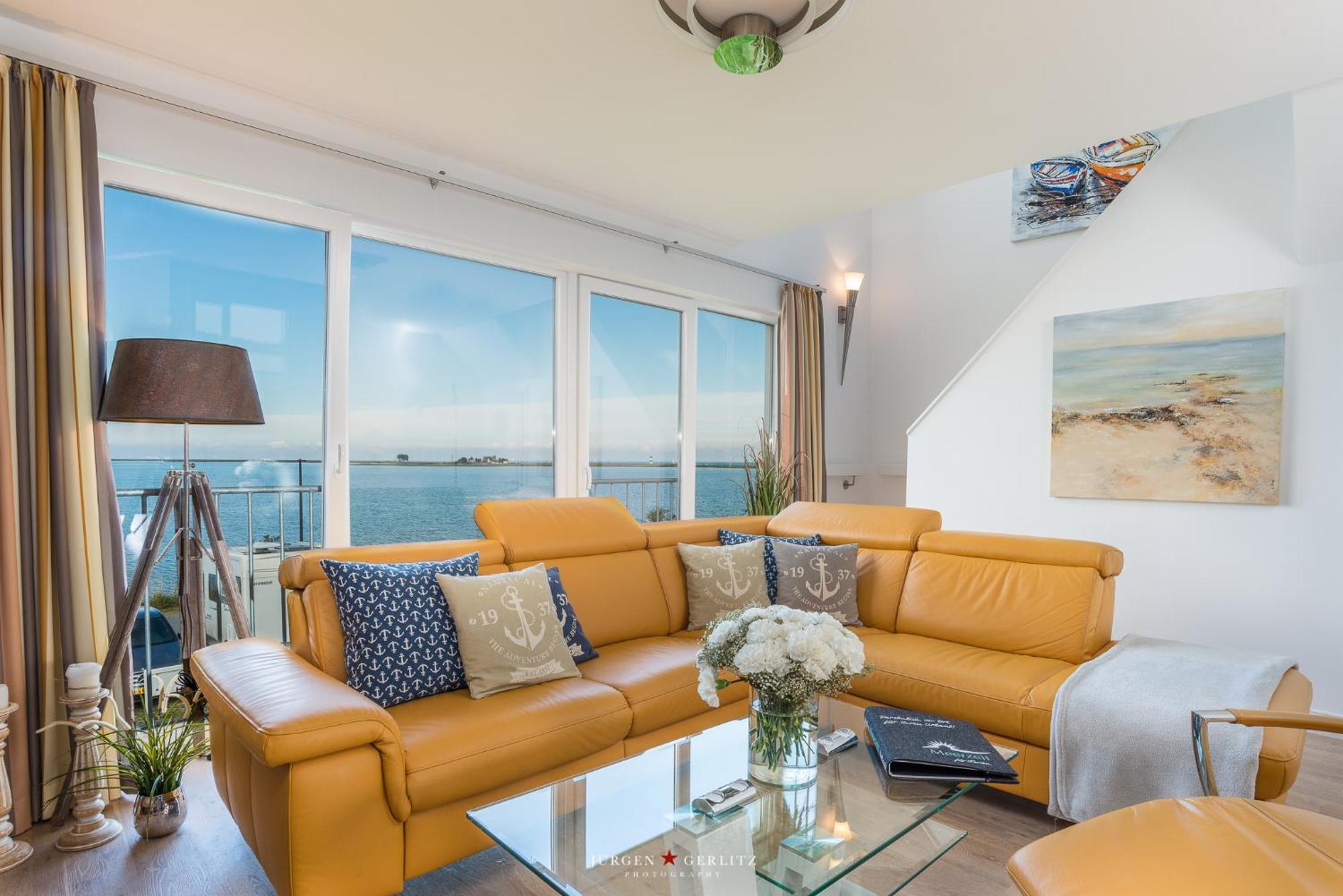 Ferienwohnung Quarterdeck Olpenitz Extérieur photo
