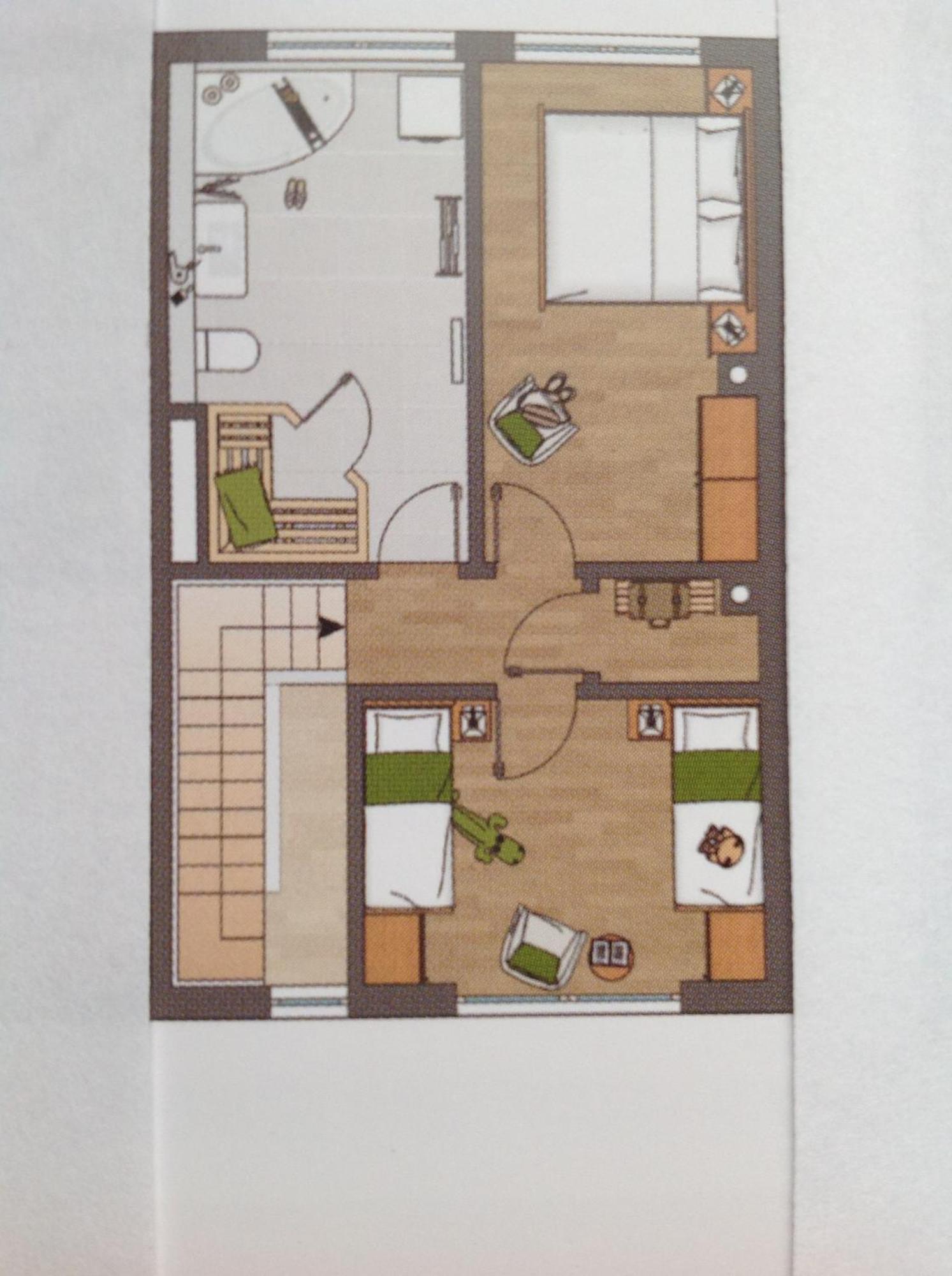 Ferienwohnung Quarterdeck Olpenitz Extérieur photo