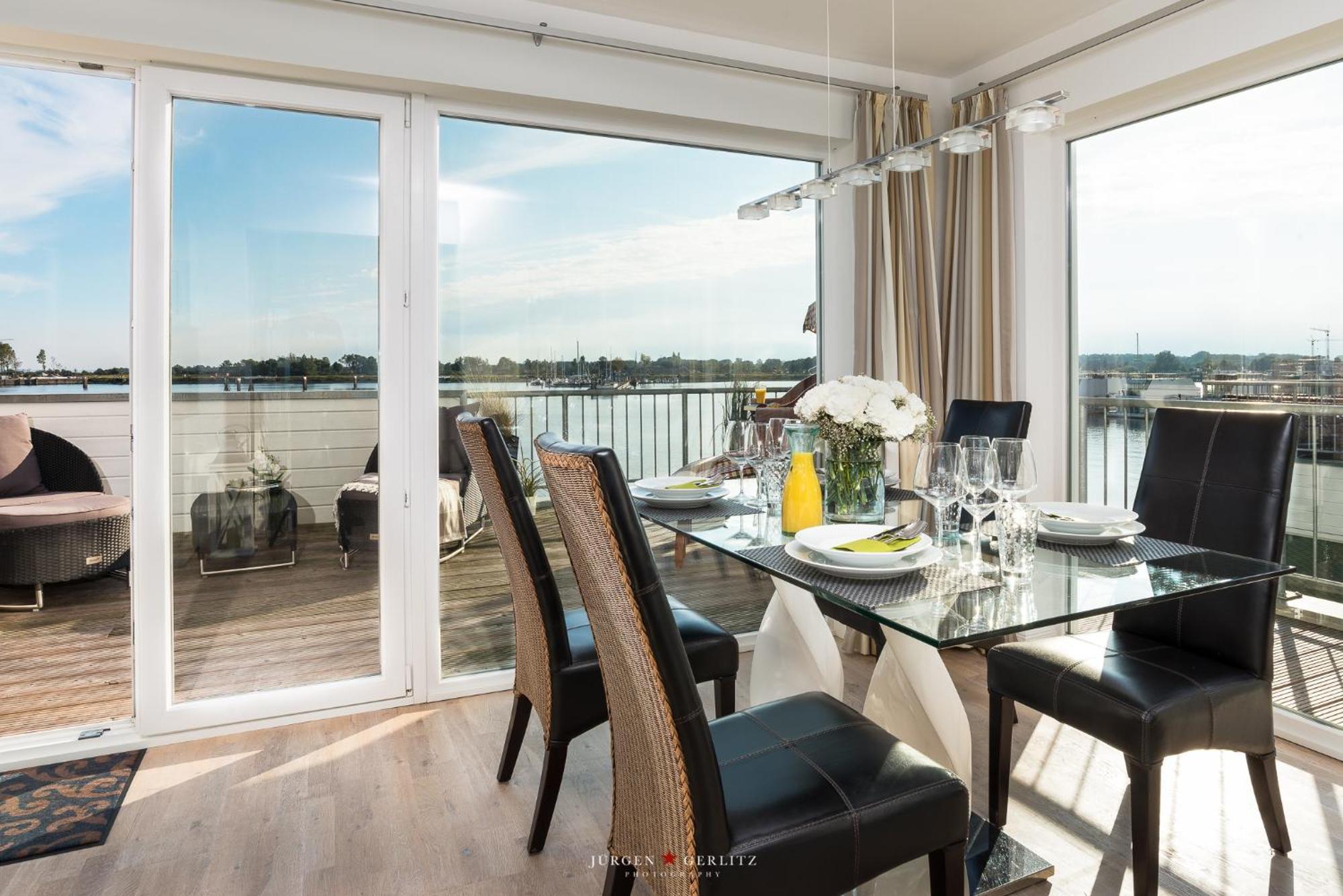 Ferienwohnung Quarterdeck Olpenitz Extérieur photo